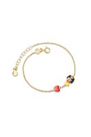Bracelet Le Bebé Child I Classici in Yellow Gold PMG092 - PMG092